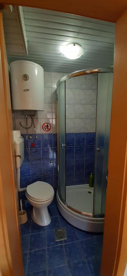 Apartment Riki 3 Near Bus Station Ohri Dış mekan fotoğraf