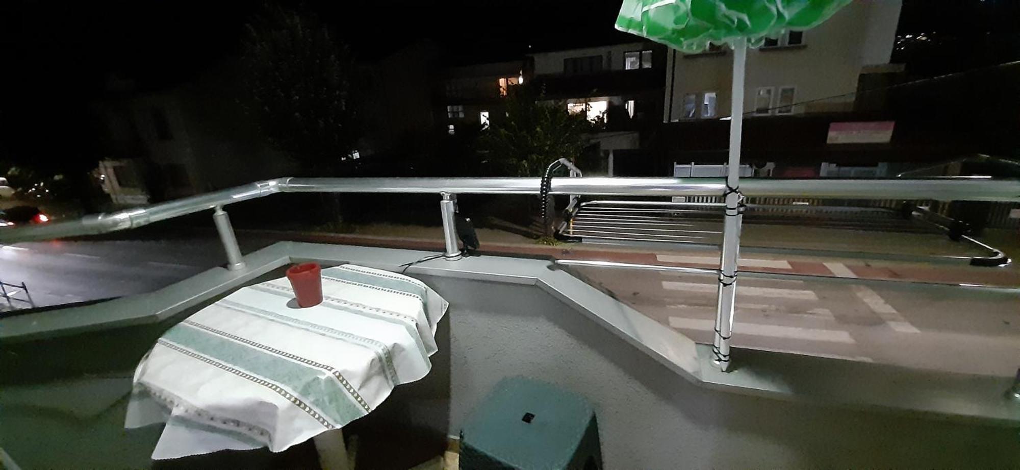 Apartment Riki 3 Near Bus Station Ohri Dış mekan fotoğraf