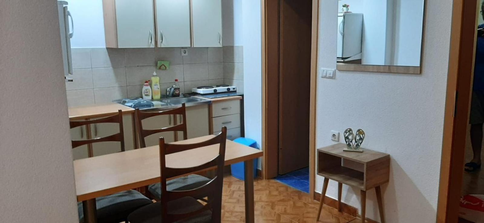 Apartment Riki 3 Near Bus Station Ohri Oda fotoğraf