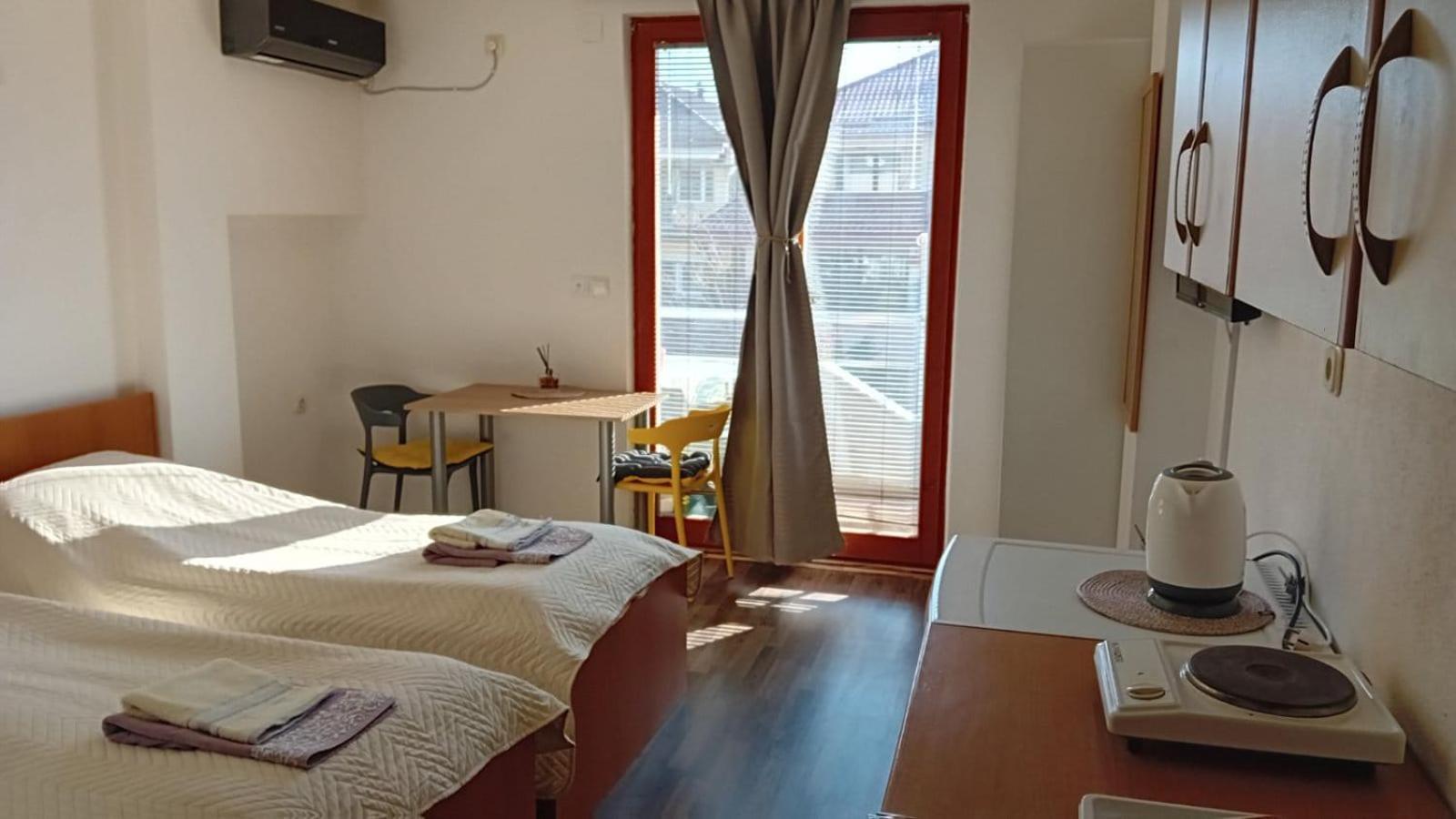 Apartment Riki 3 Near Bus Station Ohri Oda fotoğraf